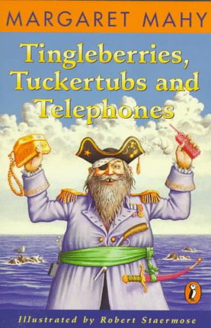 cover image Tingleberries, Tuckertubs and Telephones