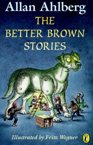 cover image The Better Brown Stories