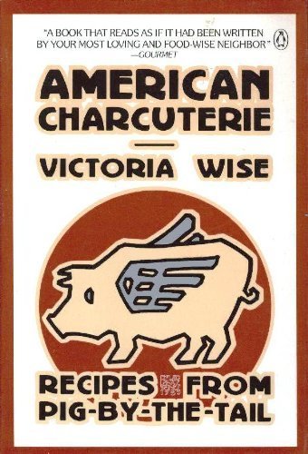 cover image American Charcuterie