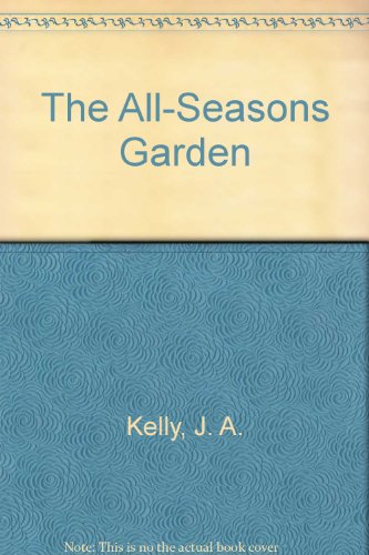 cover image The All-Seasons Garden