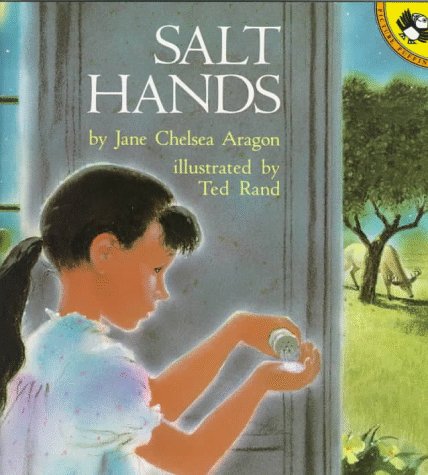 cover image Salt Hands