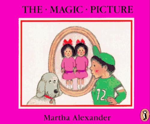 cover image The Magic Picture