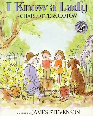 cover image I Know a Lady: 7