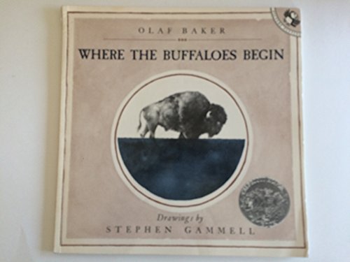 cover image Where the Buffaloes Begin
