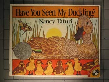 cover image Have You Seen My Duckling?