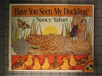 Have You Seen My Duckling?