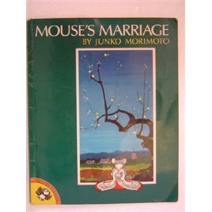 cover image The Mouse's Marriage