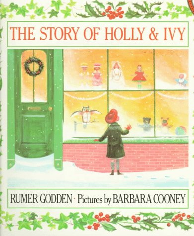 cover image The Story of Holly and Ivy