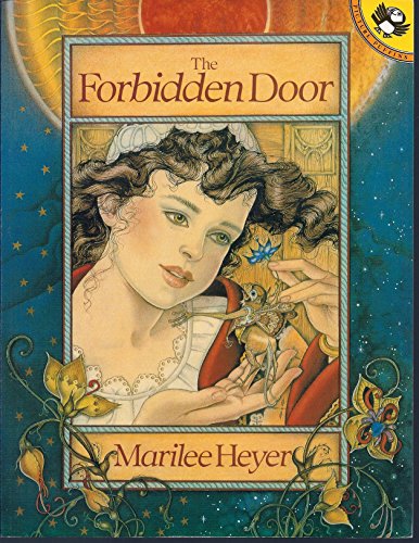 cover image The Forbidden Door