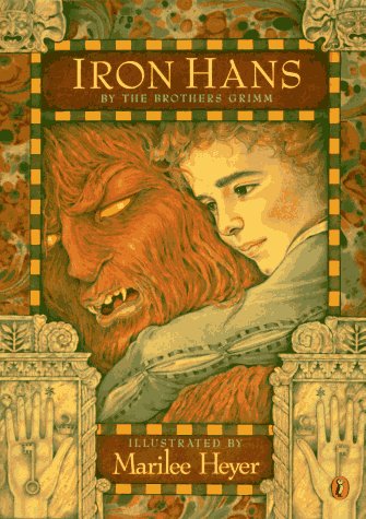 cover image Iron Hans