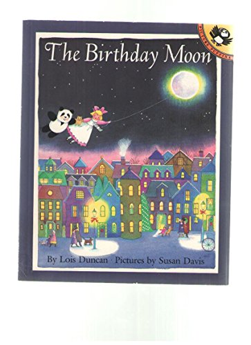 cover image The Birthday Moon