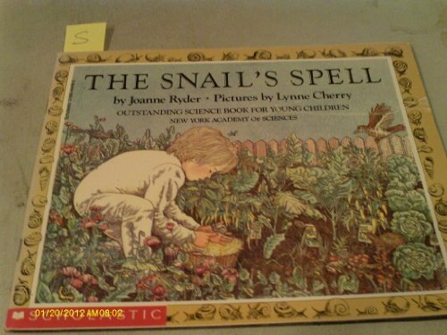 cover image The Snail's Spell