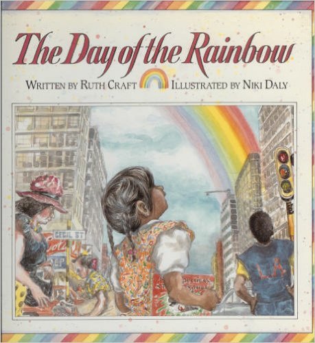 cover image The Day of the Rcinbow