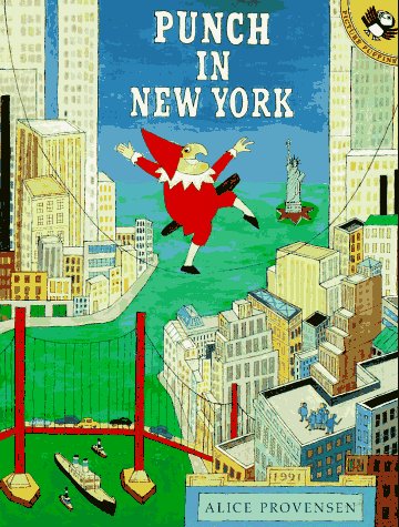 cover image Punch in New York