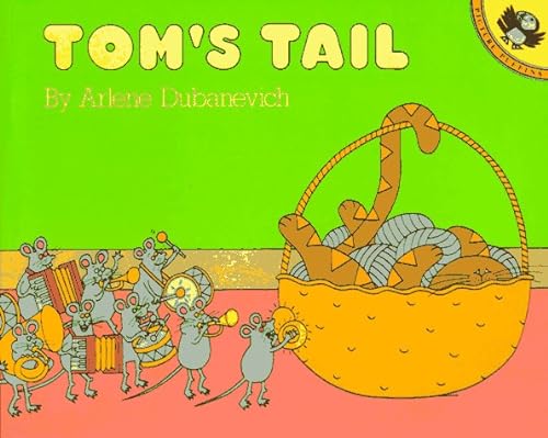 cover image Tom's Tail