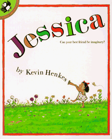 cover image Jessica