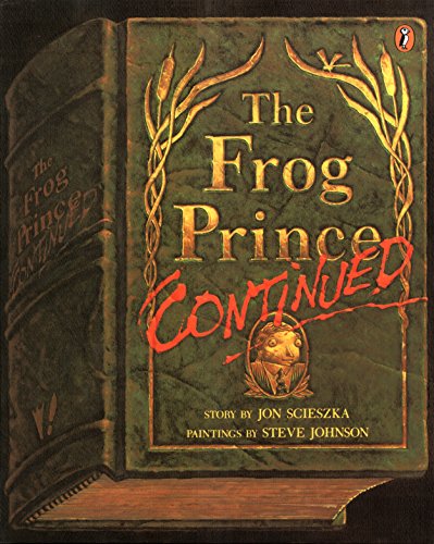 cover image The Frog Prince, Continued