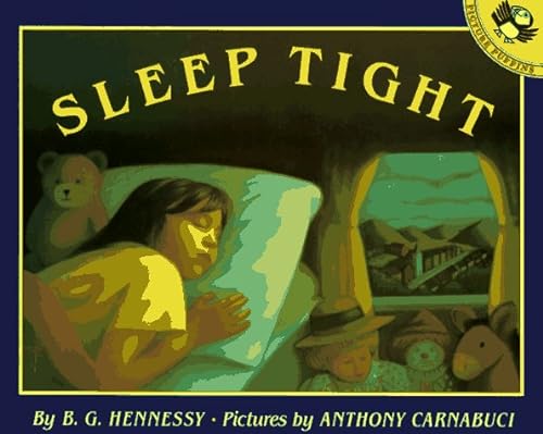 cover image Sleep Tight