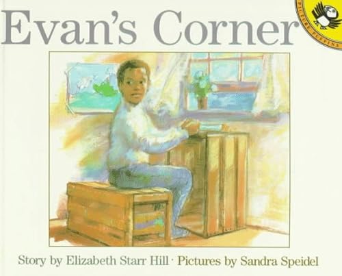 cover image Evan's Corner: 5