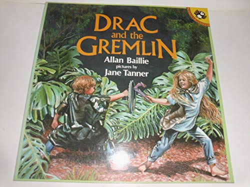 cover image Drac and the Gremlin