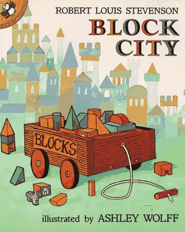 cover image Block City