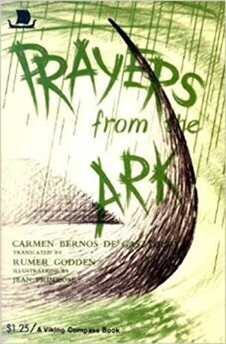 cover image Prayers from the Ark