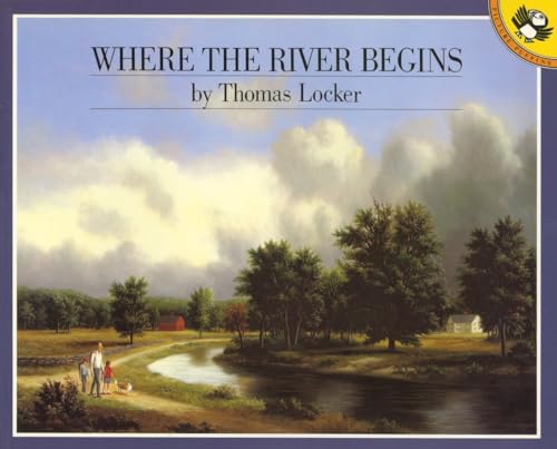 cover image Where the River Begins