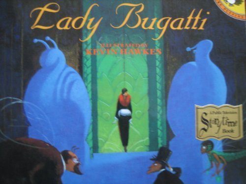 cover image Lady Bugatti