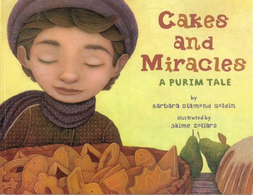 cover image Cakes and Miracles