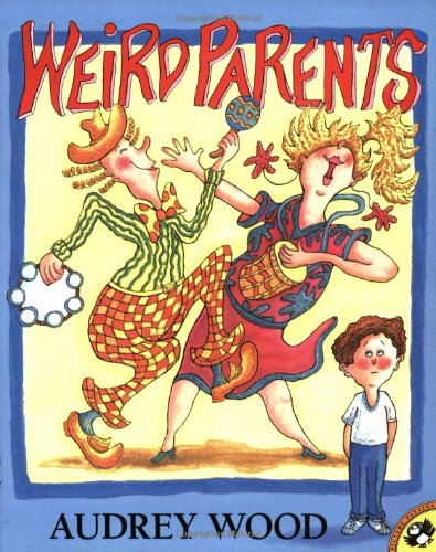 cover image Weird Parents