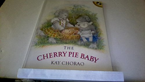 cover image The Cherry Pie Baby
