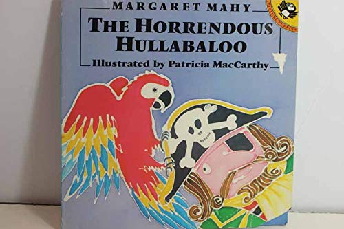 cover image The Horrendous Hullabaloo