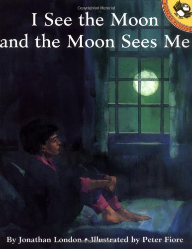 cover image I See the Moon and the Moon Sees Me