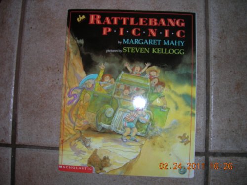 cover image The Rattlebang Picnic