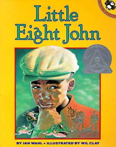 cover image Little Eight John: 5