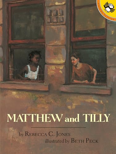 cover image Matthew and Tilly