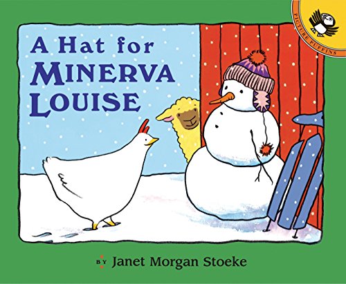 cover image A Hat for Minerva Louise
