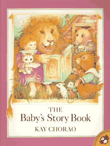 cover image The Baby's Story Book