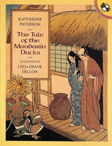 cover image The Tale of the Mandarin Ducks