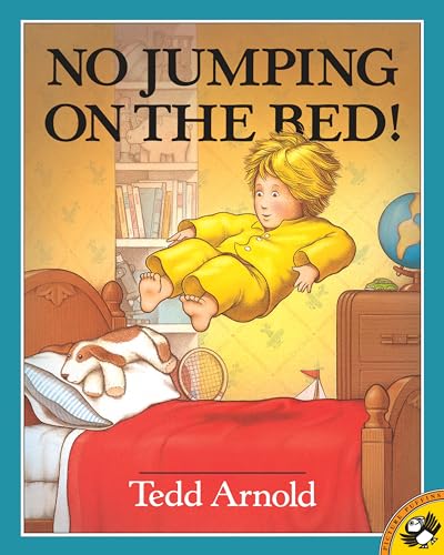 cover image No Jumping on the Bed