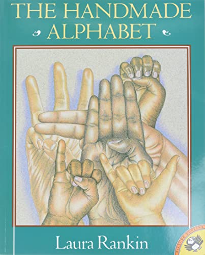 cover image The Handmade Alphabet