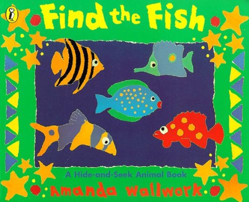 cover image Find the Fish