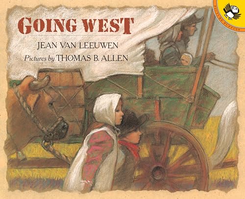 cover image Going West