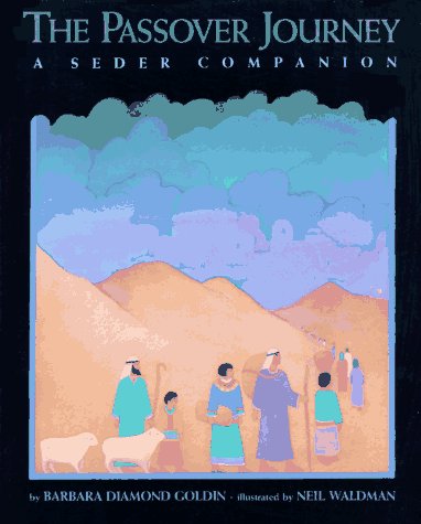 cover image The Passover Journey: A Seder Companion