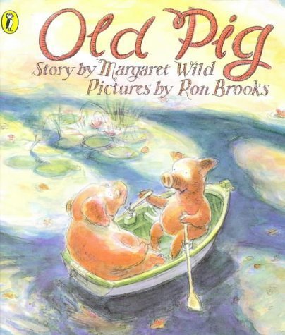 cover image Old Pig