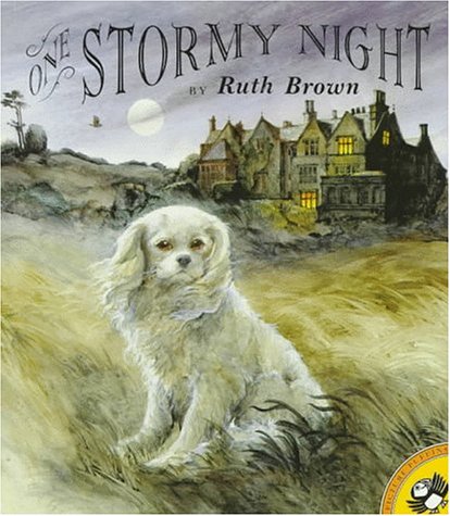 cover image One Stormy Night