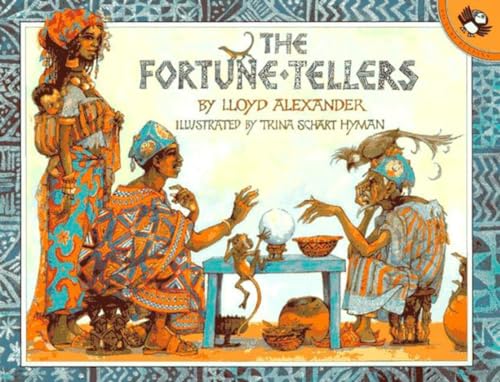 cover image The Fortune-Tellers