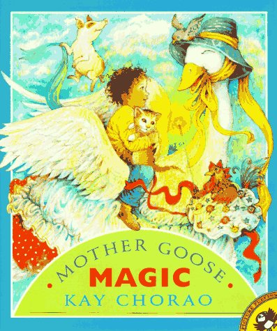 cover image Mother Goose Magic