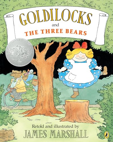 cover image Goldilocks and the Three Bears