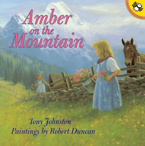 cover image Amber on the Mountain